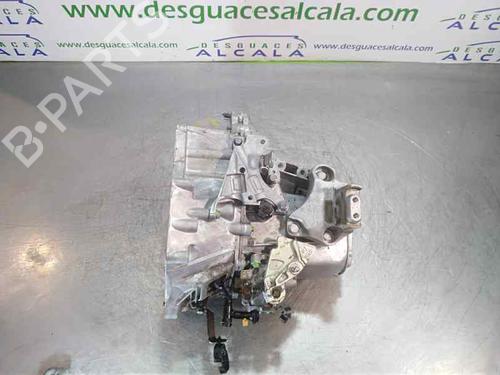Gearbox PEUGEOT 308 II (LB_, LP_, LW_, LH_, L3_)  | BP10930166M3 