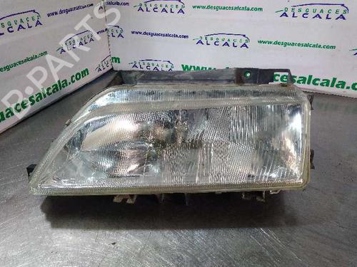 Used Left headlight Left headlight CITROËN XANTIA (X1_, X2_) 1.9 Turbo D (90 hp) 10143619 10143619