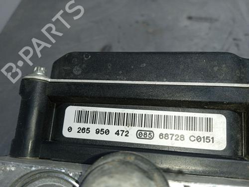 ABS pump LAND ROVER RANGE ROVER III (L322) 3.6 D 4x4 | BP11363770M43 