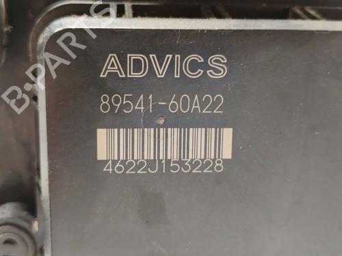 ABS pump TOYOTA LAND CRUISER PRADO (_J15_) 2.8 D-4D (GDJ155, GDJ150) | BP28424750M43