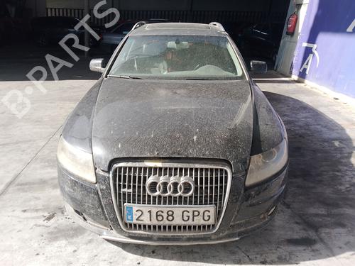Zderzak przedni AUDI A6 Allroad C6 (4FH) 3.0 TDI quattro | BP30487560C7 