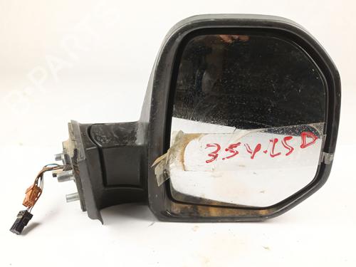 Used Right mirror PEUGEOT PARTNER ORIGIN MPV (G_) 1.6 HDi 75 (75 hp) 27528946