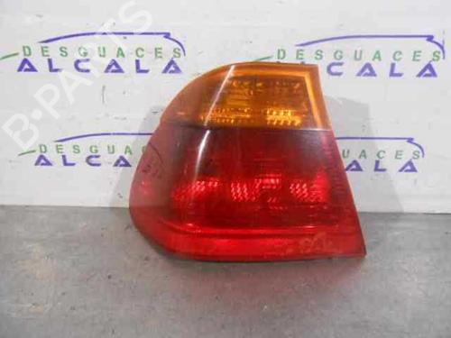 Used Left taillight Left taillight BMW 3 (E46) [1997-2005] 11248052 11248052
