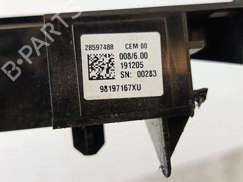 Switch CITROËN C5 AIRCROSS (A_) 1.2 PureTech 130 (ARHNSJ) | BP29709223I30 