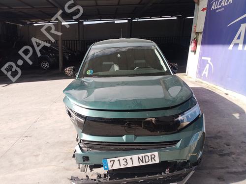 AC compressor OPEL FRONTERA (OV24) 1.2 MHEV | BP32483170M34 