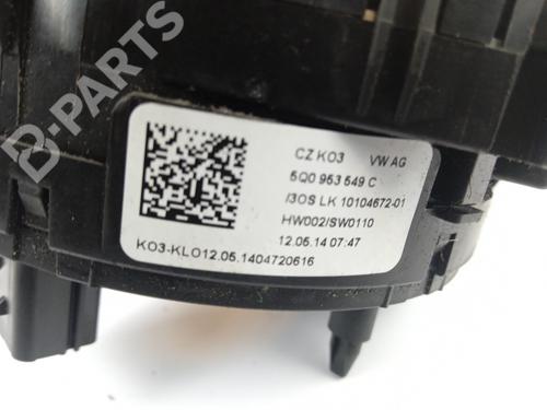 Squib airbag VW GOLF VII (5G1, BQ1, BE1, BE2) 2.0 GTD | BP10213708C102 