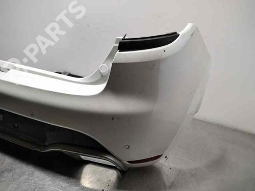 Rear bumper RENAULT CLIO IV (BH_) 1.6 RS Trophy (BHJ4, BHJ6) | BP10093310C8 