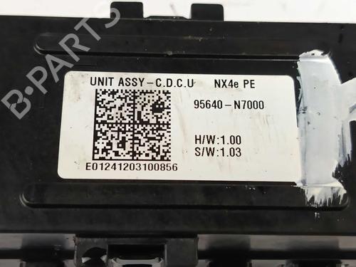Electronic module HYUNDAI TUCSON (NX4E, NX4A) 1.6 T-GDi | BP32133574M83 - Image 2