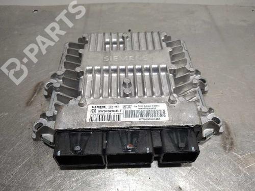 Used Engine control unit (ECU) PEUGEOT 407 (6D_) [2004-2011]  9981124