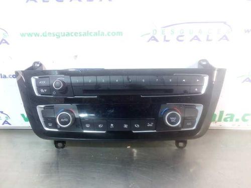 Used Climate control Climate control BMW 3 Touring (F31) 318 d (150 hp) 10751891 10751891