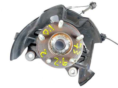 Used Left front steering knuckle Left front steering knuckle MAZDA CX-5 (KF) [2016-2026] 10861781 10861781