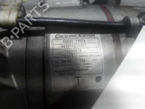 AC compressor INFINITI M (Y51) 30d | BP10752878M34  - Image 5