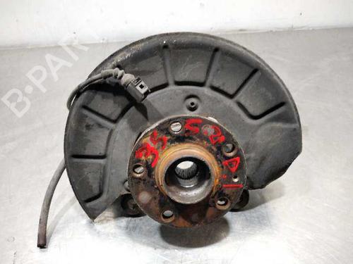Used Left front steering knuckle Left front steering knuckle VW GOLF VI (5K1) 2.0 GTi (210 hp) 10113121 10113121