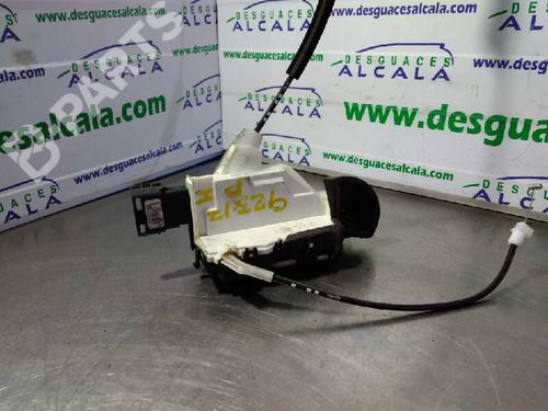 Used Front left lock CITROËN C5 III (RD_) [2008-2017]  10959087