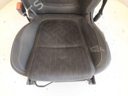 Left front seat RENAULT MEGANE IV Hatchback (B9A/M/N_) 1.3 TCe 140 (B9NB) | BP36224245C15 - Image 2