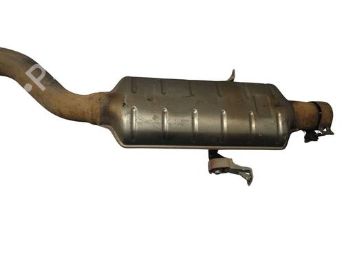 Exhaust system LAND ROVER DEFENDER Station Wagon (L663) | BP25383137M121 - Image 2