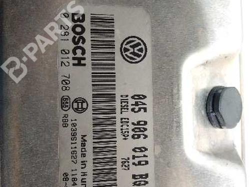 Engine control unit (ECU) SEAT IBIZA III (6L1)  | BP9980133M57 