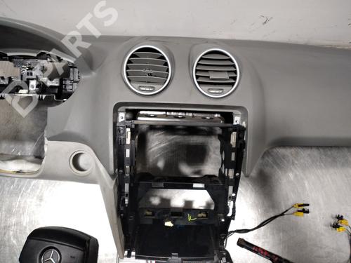 Kollisonspute sett MERCEDES-BENZ M-CLASS (W164) ML 420 CDI 4-matic (164.128) | BP10089944C86 