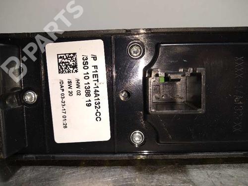 Left front window switch FORD FOCUS III  | BP9978960I27 
