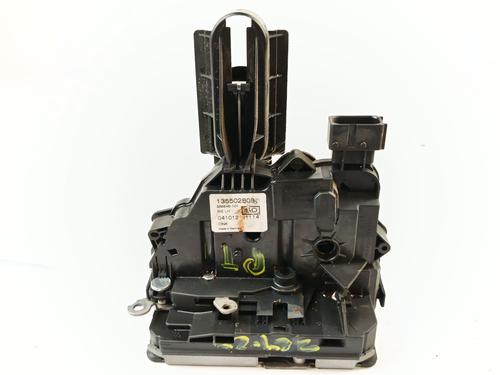 Used Tailgate lock FIAT FIORINO Box Body/MPV (225_) 1.3 D Multijet (225BXD1A, 225BXB1A, 225BXB11) (75 hp) 27512295