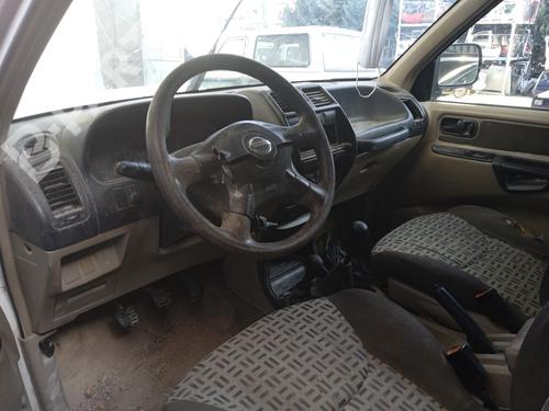 Drosselklappe NISSAN TERRANO II (R20) 2.7 TD 4WD | BP10083265M82 