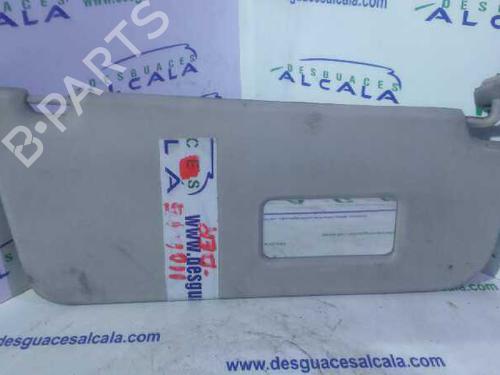Used Right sun visor Right sun visor 9987534 9987534