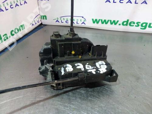 Used Rear right lock RENAULT MEGANE III Grandtour (KZ0/1) [2008-2016]  9993054