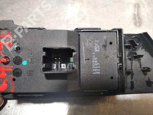 Left front window switch OPEL ASTRA J (P10) 2.0 CDTI (68) | BP10093196I27 