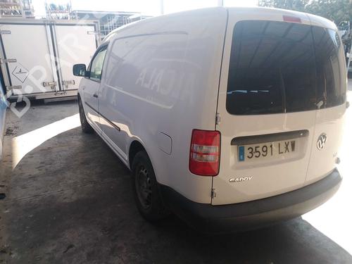 Electronic module VW CADDY III MPV (2KB, 2KJ, 2CB, 2CJ) 1.6 TDI | BP28807096M83  - Image 6