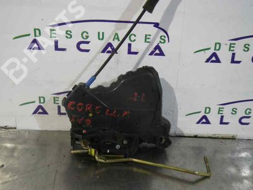 Used Front left lock TOYOTA COROLLA (_E11_) [1995-2003]  11248416
