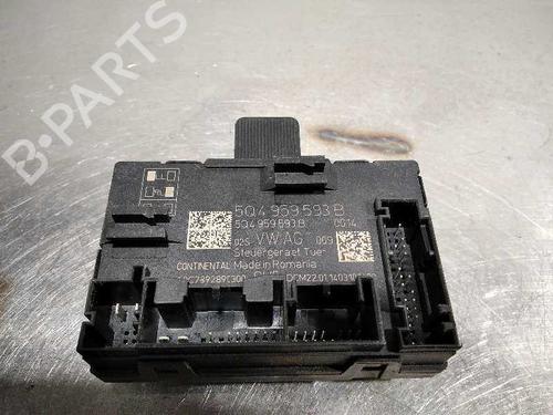 Used Electronic module Electronic module SEAT LEON (5F1) [2012-2021] 14355532 14355532