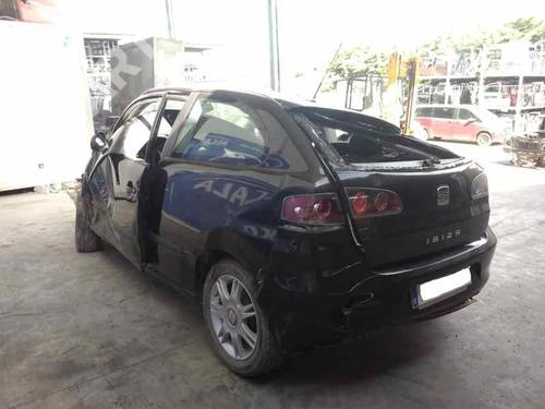 Engine control unit (ECU) SEAT IBIZA III (6L1)  | BP9980623M57 