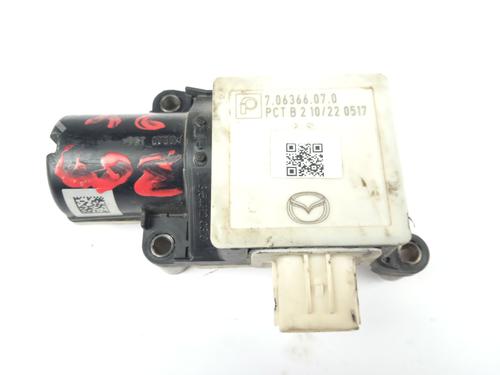 Throttle body MAZDA CX-30 (DM) SKYACTIV-G M Hybrid | BP19095203M82 