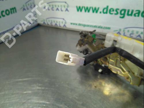 Rear left lock FORD RANGER (ER, EQ, R_)  | BP10958178C100 
