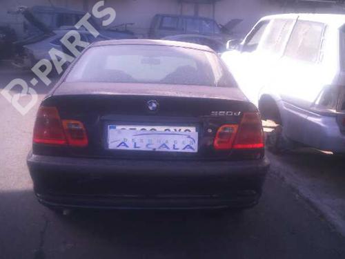Left taillight BMW 3 (E46) 320 d | BP9987119C34 