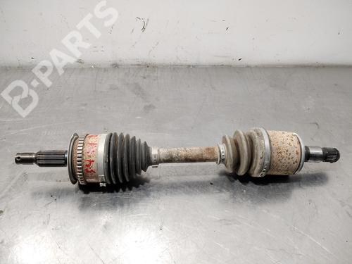 Drivaksel fortil venstre MITSUBISHI L200 / TRITON (KJ_, KK_, KL_) 2.4 DI-D (KJ0T) (154 hp) 10029252