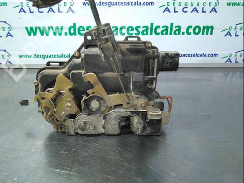 Rear left lock SKODA OCTAVIA I (1U2) 1.9 TDI | BP10959149C100 