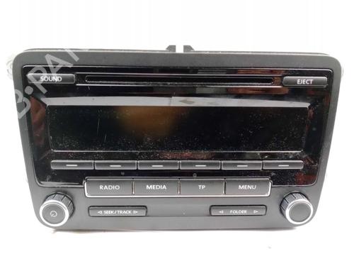 Radio VW GOLF VI (5K1) 2.0 TDI | BP23547379E6 - Image 1