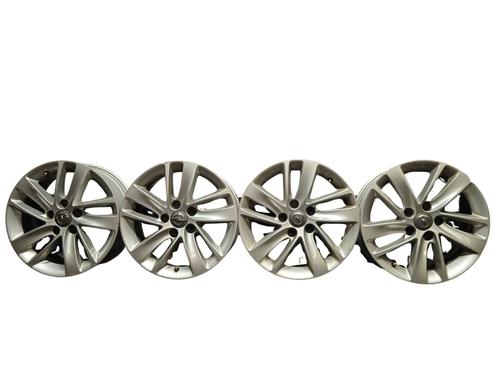 wheel-set-opel-meriva-b-mpv-s10-2010-2011-2012-2013-2014-2015-2016-2017-24892892 main image