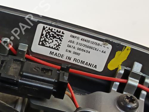 Steering wheel DACIA DUSTER (HM_) 1.5 dCi 115 4x4 | BP35785888C49 - Image 3
