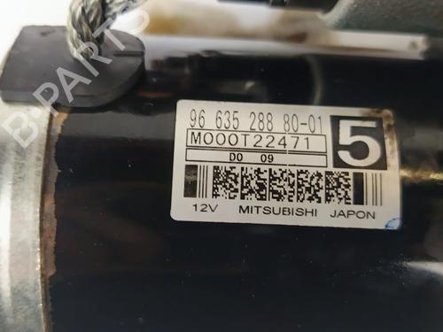 Starter PEUGEOT 308 I (4A_, 4C_) 1.6 HDi | BP28381432M8 