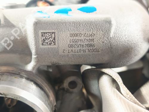 Engine CITROËN C-ELYSEE (DD_) 1.6 BlueHDi 100 | BP33244322M1 - Image 14