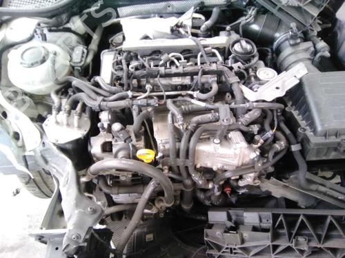 Electronic module SEAT LEON (5F1) 2.0 TDI | BP11036544M83  - Image 11