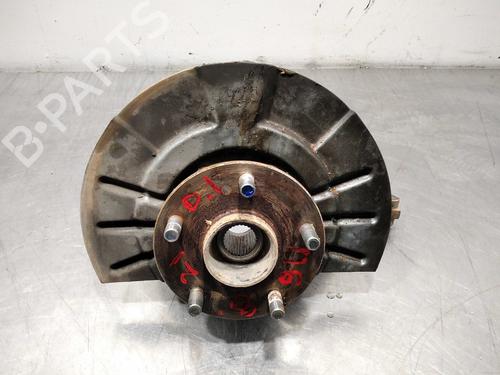 Used Left front steering knuckle Left front steering knuckle 9983762 9983762