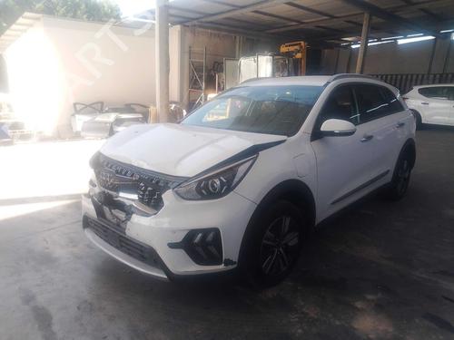 Climate control KIA NIRO I (DE) 1.6 GDI Hybrid | BP37872204I5 - Image 8