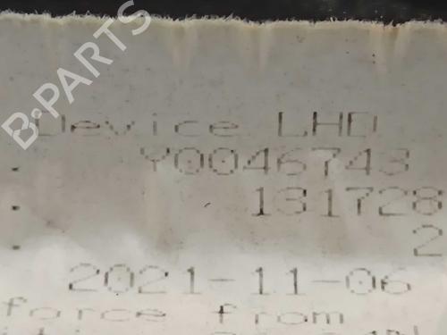 Glove box CITROËN C4 III (BA_, BB_, BC_) 1.5 BlueHDi 130 (BBYHZB) | BP32977969C95 - Image 3