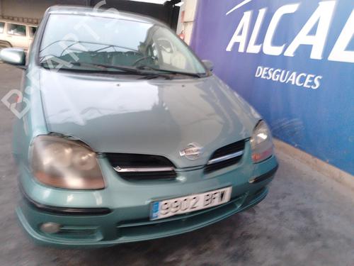 Left front driveshaft NISSAN ALMERA TINO (V10) 2.2 dCi | BP22516043M38 