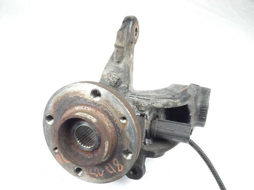 Used Right front steering knuckle Right front steering knuckle CITROËN C-ELYSEE (DD_) 1.6 BlueHDi 100 (99 hp) 16767919 16767919