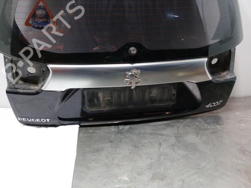 Tailgate PEUGEOT 4007 (VU_, VV_) 2.2 HDi | BP29135860C6 