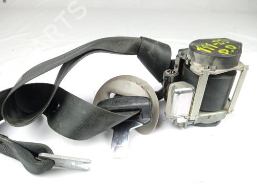 Used Front right seatbelt RENAULT LAGUNA III (BT0/1) [2007-2015]  12468476